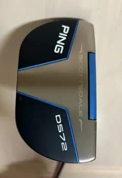 メーカーカスタム】PINGスコッツデール DS72 パター 33.5インチ - メルカリ