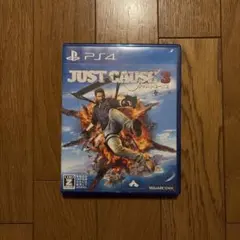 JUST CAUSE 3 PS4