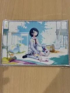 プロジェクトセカイ プロセカ はぴこれ くじ アクリル色紙 星乃一歌