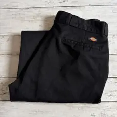 き*こ様 ディッキーズ 874 オリジナルフィット W36 ブラック メキシコ製