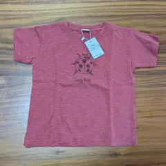 petit main Lady Bug Tシャツ 100cm