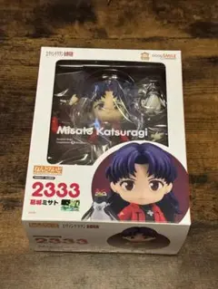 GOOD SMILE COMPANY ミサト・カツラギ フィギュア 2333