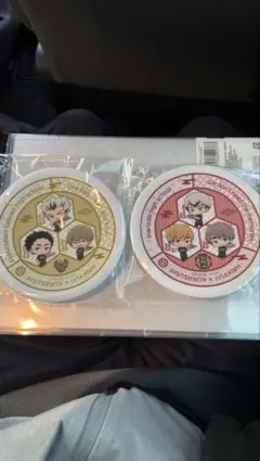 くら寿司　ハイキューお皿 2枚セット