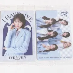 IVE ウエハース ユジン