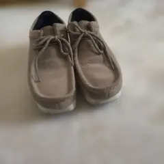 Clarks GORE-TEX ワラビー 25.0cm UK6 2/1