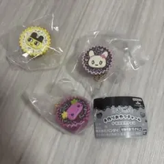 たまごっち　手作りおやつチャーム　まとめ