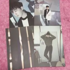 SEVENTEEN ホシ　ポストカード　ポップアップ SEVENTEEN - ジョシュア ポストカード ジバンシーの通販 by ねこ