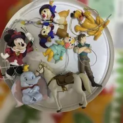 Disney ディズニー オーナメント 7点のサムネイル