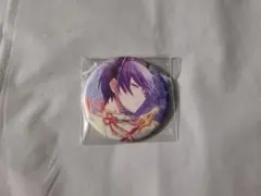 プロセカ グリッター缶バッジ Vol.6C 青柳冬弥