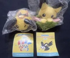 ピチュー 韓国 ポケモン ポップアップ マスコットキーリング ミラー