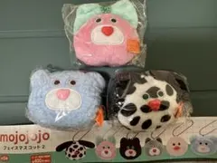 mojojojo フェイスマスコット2