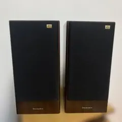 Technics SB-1930 スピーカー型 ヴィンテージ木製キャビネット①