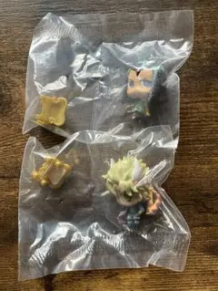 ジョジョコレ ジョジョワールド3 シーザー・Aツェペリ、Eコステロ セット