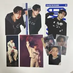 straykids Karmaチャンビンceremony Compact HMV