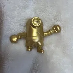 ミニオン フィギュア ゴールドカラー マクドナルド今ならお買い得買ってください