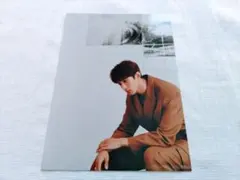 ドギョム SEVENTEEN AnOde Kitカード