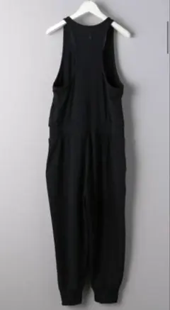 NIKE ヨガ　ジャンプスーツ　BLACK