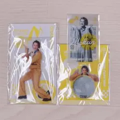 SnowMan ON ドームツアー アクスタ ステッカー 岩本照