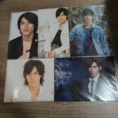 2025年最新】錦戸亮 クリアファイルの人気アイテム - メルカリ