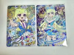 ひみつのアイプリ みつき サイン メロディバズリウム ミラクルムーンバズリウム