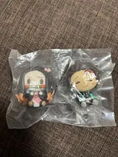 鬼滅の刃　一番くじ　ちょこのっこ　炭治郎　ねずこ