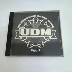 UNDERGROUND DANCE MUSIC VOL.1 CD