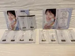 新発売と他エリクシール美白化粧水&乳液みずみずしい・しっとりタイプ