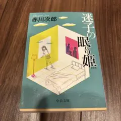 迷子の眠り姫 赤川次郎