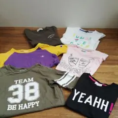 値下げ！グリーンレーベルTシャツ6枚セット　130cm