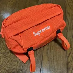 2026年最新】SUPREME カラー：オレンジ系 メンズ ボディバッグ