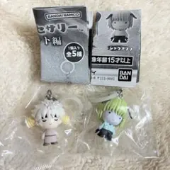 HUNTER×HUNTERめじるしアクセサリーキメラアント コムギ シャウアプフ