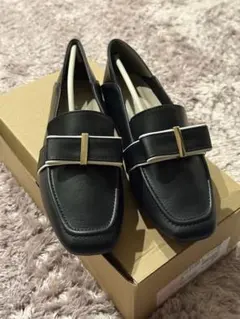 JERRYBEANS リボン　パンプス　ローファーのサムネイル