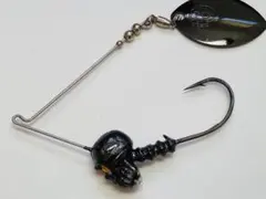 【売り切り】バレーヒル スカルダッチマンスピナーベイトのサムネイル