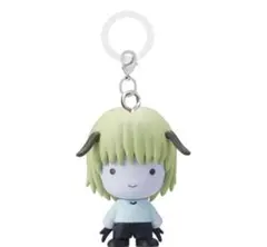 HUNTER×HUNTER めじるしアクセサリー　シャウアプフ　プフ　カプセルト
