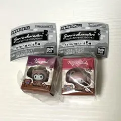 サンリオキャラクターズ ミニチュアパッケージコレクション