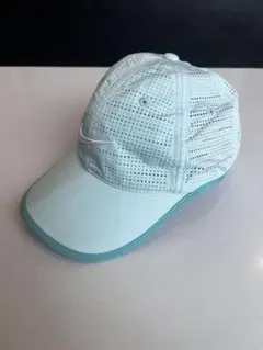 NIKE ナイキ スウッシュキャップ ランニング ゴルフ 帽子 ミントグリーン