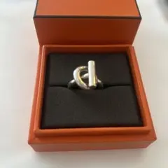 HERMES エシャペ シルバーリング Silver 925 / 55（15号） - メルカリ