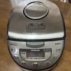 HITACHI 炊飯器 RZ-NS10J 本体　ジャンク品のサムネイル