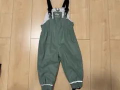 未使用　ZARAベビー　プレイウェア　86センチ