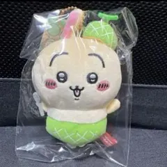 ちいかわ 北海道限定 ご当地ちいかわ うさぎ メロン マスコット