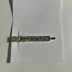 TREASURE ドヨン ヘアピン
