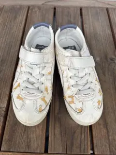 Onitsuka Tiger トラデザイン スニーカー　17cm