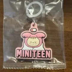 MINITEEN ミニティーン めじるしアクセサリー ジョンハン セブチ