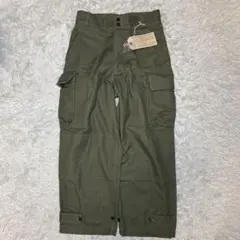 WAIPER.inc フランス軍 M-47 カーゴパンツ 前期型のサムネイル