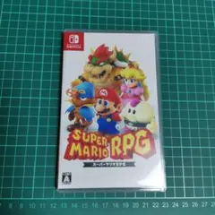 SUPER MARIO RPG Switch　　スーパーマリオ
