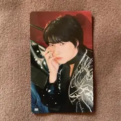 金城碧海 JO1DER SHOW 2024 トレカ