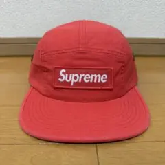 Supreme Washed Nylon Camp Cap オレンジ 17aw Supreme Washed Nylon Camp Cap オレンジ 17aw - メルカリ