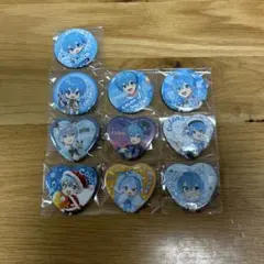 すとぷり　ころんくん　缶バッジ10個セット