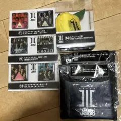 三代目 J Soul Brothers 一番くじ ローソン