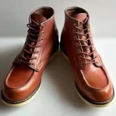 RED WING 6-inch Classic Moc 26cm(8E) - メルカリ